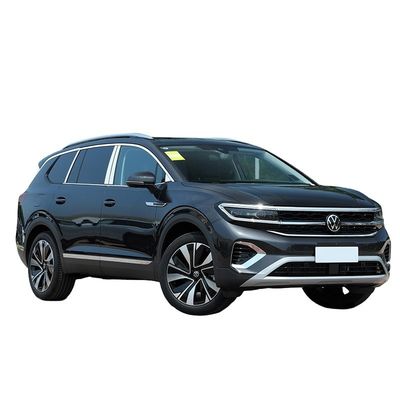 قیمت خوب 2024 SUV بزرگ فضایی Volk-swagen Talagon 380TSI پرچمدار توربو بنزین 2.0T 4WD راننده چپ 0km اتومبیل های مورد استفاده با ACC آنلاین
