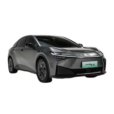 قیمت خوب پیکربندی بالا BZ3 2024 تویوتا کامری Ev Bz4x خودرو الکتریکی 5 صندلی نوع انرژی هیبریدی پلاگین آنلاین