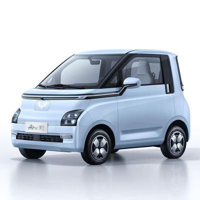 قیمت خوب 2023 Wuling Air EV خودرو انرژی هوشمند نازک حامل با شارژ سریع 0.75 ساعت حداکثر سرعت 100 KM / H اتومبیل الکتریکی آنلاین