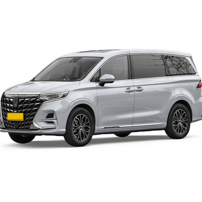 قیمت خوب 3000 MM ROEWE IMAX8 EV اتومبیل های الکتریکی 7 صندلی شارژ سریع برد طولانی برای سفر دوستانه با محیط زیست آنلاین