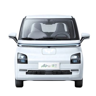 قیمت خوب ماشین کوچک الکتریکی خالص Wuling Air EV 2023 شارژ سریع Wuling Mini EV با کولر آنلاین