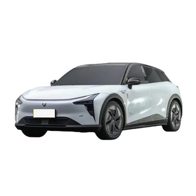 قیمت خوب سرعت بالا 2023 روبو 01 اتومبیل الکتریکی 100kWh باتری 600km محدوده دو موتور 4WD حداکثر تورک Nm 400-500Nm آنلاین