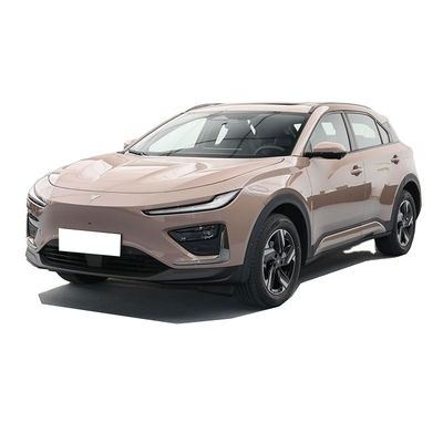 قیمت خوب ۲۰۲۳ NETA X مد ماشین الکتریکی EV زمان شارژ سریع 0.5 ساعت با باتری لیتیوم آهن فسفات آنلاین