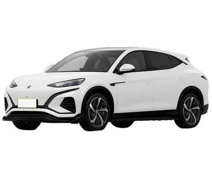 قیمت خوب حداکثر گشتاور 360N.m DENZA N7 2024 ultra long range 702km نسخه 230kW 313hp موتور 5 درب 5 صندلی SUV باتری تیغه 91.3kWh آنلاین