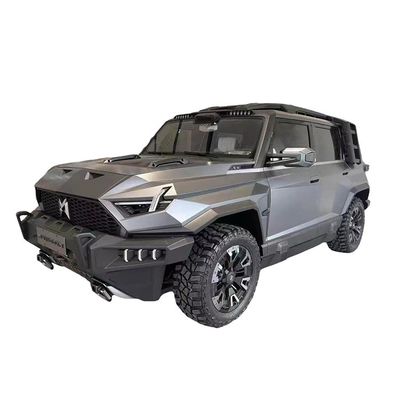 قیمت خوب ماجراجويي هاي جاده اي خود را با راننده چپ دستي اتومبيل الکتريکي DongFeng M-Terrain به سطح بعدي برسانيد آنلاین