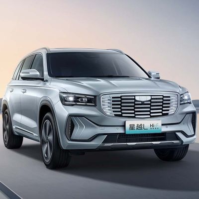 قیمت خوب SUV 1.5T Geely Xingyue L 2022 Hi-F Tugella Super XUN خودرو هیبریدی بنزین با تنظیم دستی صندلی راننده آنلاین