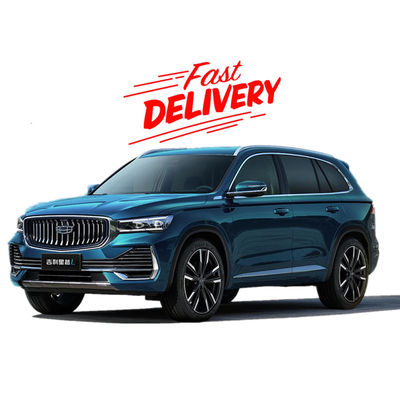 قیمت خوب سیستم هدایت الکتریکی 2023 جیلی Xingyue L 2.0T قدرت بالا 215 کیلومتر در ساعت چند کارکرد اتوماتیک 4WD پرچمدار SUV کامپکت آنلاین