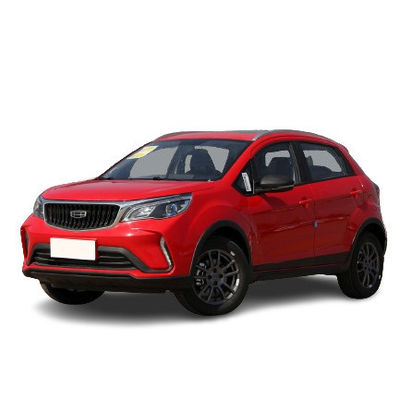 قیمت خوب مدل 2024 Geely GX3 Pro اتوماتیک SUV با تنظیم دستی صندلی شریک خلبان و صندلی های چرم ساخته شده در خودروهای بنزینی آنلاین