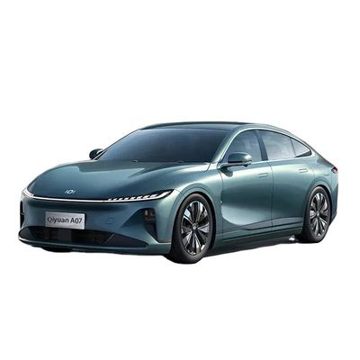 قیمت خوب 2023 چانگان Qiyuan اصل A07 اتومبیل الکتریکی 200 کیلومتر هواپیمای پرو مکس برد گسترده ای ER EV هیبرید هاتچبک وسایل نقلیه انرژی آنلاین