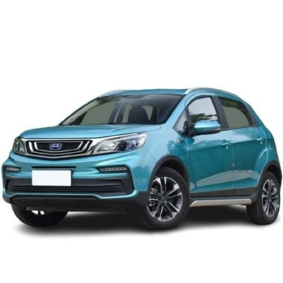 قیمت خوب جیلی GX3 Pro 1.5L SUV صندلی های چرم سازگار با محیط زیست خودرو مسافربری چینی با بنزین / بنزین الکتریکی سازگار با محیط زیست آنلاین