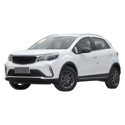 قیمت خوب 2024 جیلی Gx3 LIVAN X3 Pro SUV بنزین خودرو با CVT اقتصادی قطب چرخ اتوماتیک 2500-3000mm فروشندگان مستقیم آنلاین