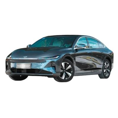 قیمت خوب فاصله چرخ 2900mm CHANGAN AUTO 2023 Qiyuan A07 0.5 ساعت شارژ سریع فرمان چپ خودرو هوشمند الکتریکی آنلاین