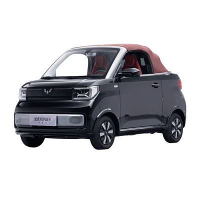 قیمت خوب 2024 Wuling Micro EV 3 درب 2 صندلی اتومبیل الکتریکی با ظرفیت باتری 13.8kwh و چرخ 2010mm آنلاین