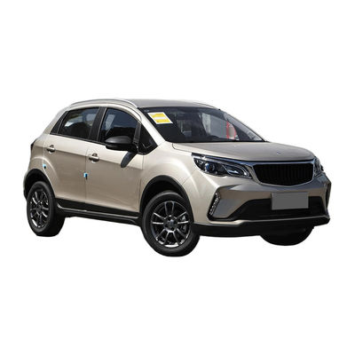 قیمت خوب 2023 Gx3 Geely Livan X3 PRO 5 درب 5 صندلی SUV چرم یورو VI شرایط انتشار با تنظیم صندلی راننده الکتریکی آنلاین