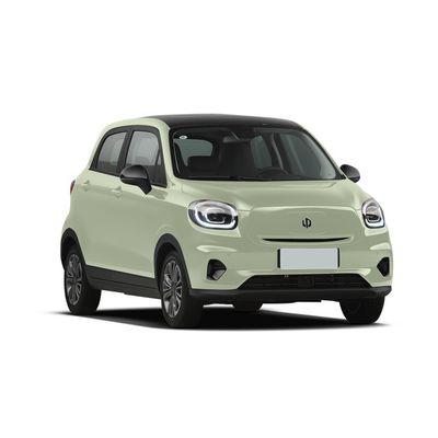قیمت خوب Leapmotor T03 اتومبیل الکتریکی SUV با سرعت حداکثر 100 کیلومتر در ساعت و فرمان سمت چپ توسط باتری لیتیوم فوسفات آهن آنلاین