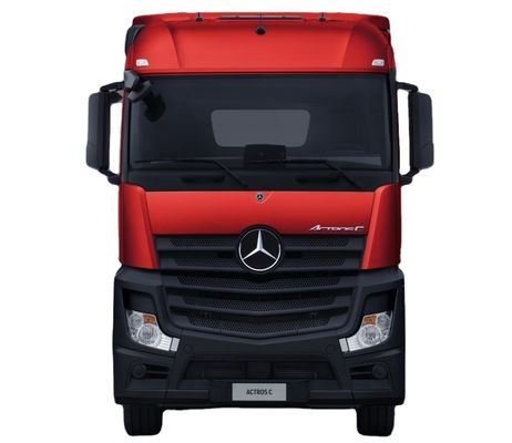 قیمت خوب 2023 بنز مرسدس تراکتور جاده ای 580 اسب بخار بزرگ سنگین GVW 26000kg 6 * 4 جابجایی 12.9L تراکتور سر کامیون برای حمل و نقل سریع آنلاین