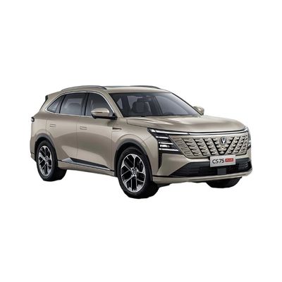 قیمت خوب ماشين سريع 5 دري 5 صندلي چانگان CS75 PLUS 1.5T با تعليق جلوي مکفرسون و قفسه سقف فلزي آنلاین