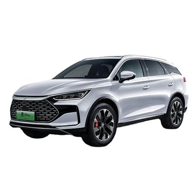 قیمت خوب 2023 BYD Tang DM-P SUV الکتریکی 4WD سپرده گذاری 730km Range Smart Car ویژگی های خودرو انرژی چینی 6 صندلی 2820 چرخ دنده آنلاین