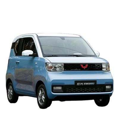 قیمت خوب راننده عقب وسایل نقلیه الکتریکی انرژی کوچک اتومبیل های Wulinghongguang MINI اتومبیل های الکتریکی خودرو نیاز سفارشی آنلاین