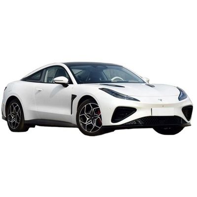 قیمت خوب NETA GT 560 580 660 اتومبیل ورزشی الکتریکی زمان شارژ سریع 0.5 ساعت سفید 2 درب و 4 صندلی برای علاقه مندان به ورزش آنلاین