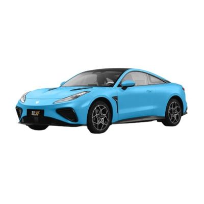 قیمت خوب ماشین الکتریکی با سرعت بالا NEZHA Neta GT مدل 2023 با باتری های لیتیوم و ابعاد 4715x1979x1415 میلی متر آنلاین