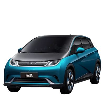 قیمت خوب حداکثر سرعت 150km/h 2023 BYD دلفین 405KM آزادی EV با سرعت 0km و نوع باتری باتری لیتیوم آهن فسفات آنلاین