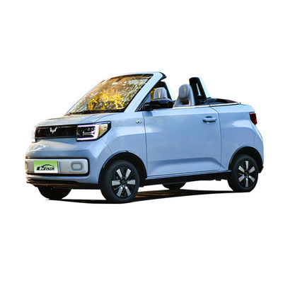قیمت خوب ۲۰۲۳/۲۰۲۴ Wuling MINI EV انتخاب برتر برای خودروهای الکتریکی مقرون به صرفه در بازار خارج از کشور آنلاین