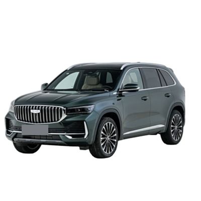 قیمت خوب جیلی کار مونجارو Xingyue L پرچمدار Fy11 4WD Sport Suv Car Hybrid اتومبیل با دیسک جلو و سیستم ترمز درام عقب آنلاین