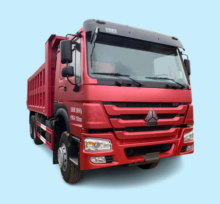 قیمت خوب نسخه کلاسیک HOWO V7 کامیون سنگین 6X4 با نوع رانندگی 6 * 4 و حداکثر تورک Nm 1500-2000Nm آنلاین