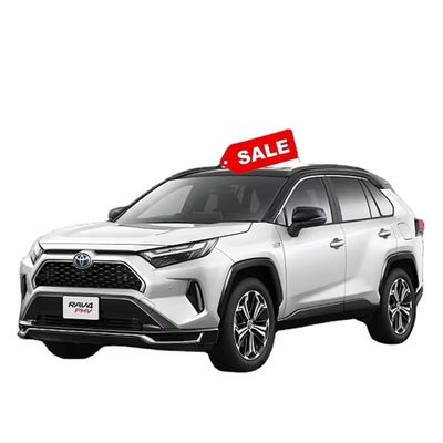 قیمت خوب 2024 Elite 2.5L CVT هیبرید بنزین سوخت تویوتا RAV4s SUV های کامپکت 5 صندلی با 4 سیستم رادار جلو و 4 سیستم رادار عقب ارتقا آنلاین