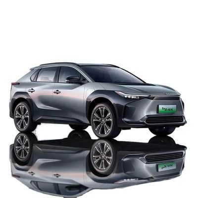 قیمت خوب وسایل نقلیه انرژی 2023 TO-YOTA BZ4X اتومبیل الکتریکی با دامنه 560 کیلومتر و ظرفیت باتری 66.7KWh آنلاین