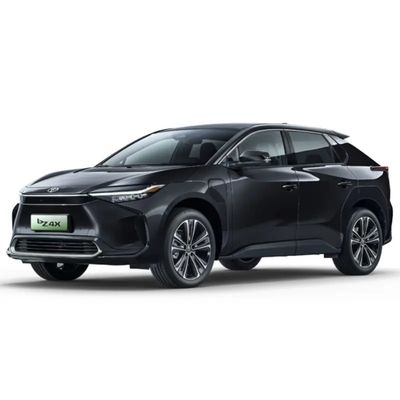 قیمت خوب TO-YOTA BZ4X وسایل نقلیه الکتریکی SUV 2023 انرژی EV ماشین با 2850mm پایه چرخ و 4690 * 1860 * 1650 اندازه آنلاین