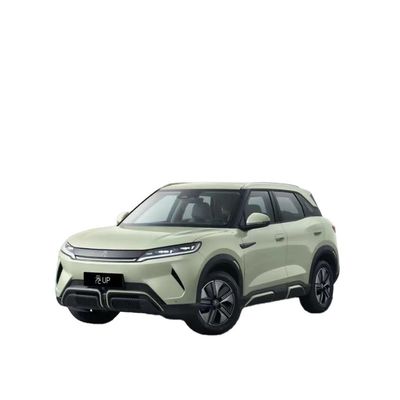 قیمت خوب ۲۰۲۴ BYD یوان بالا سرعت الکتریکی ۵ صندلی زیر کمپکت کراس اوور ۳۰۱ کیلومتر پیستون با خودرو انرژی کوچک SUV شارژ سریع ۰.۵ ساعت آنلاین