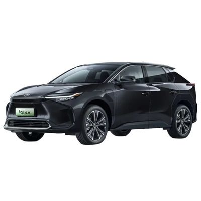 قیمت خوب 2023 باطری لیتیوم سه گانه الکتریکی 4WD TO-YOTA BZ4X اتومبیل SUV 4 چرخ سرعت بالا 2WD 0km اتومبیل مورد استفاده TO-YOTA BZ4X ev آنلاین