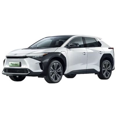 قیمت خوب 2023 انرژی جدید 4 چرخ TO-YOTA BZ4X اتومبیل SUV اتومبیل های الکتریکی وسایل نقلیه 2WD TO-YOTA BZ4X 615KM اتومبیل الکتریکی Suv آنلاین
