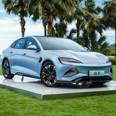 قیمت خوب 2023 BYD SEAL EV اتومبیل الکتریکی خالص 700Km رانش عقب 4WD نسخه 4 درب 5 صندلی فرمان چپ برای نیازهای تولیدی شما آنلاین