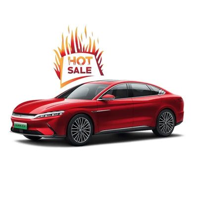 قیمت خوب 4x4 انرژی سوپر ورزش 2020 2021 2022 2023 اتو بید هان اتومبیل الکتریکی EV اتومبیل سوئیچ Dm-i 4wd پرچمدار سدان درایو حالت 2wd/4wd آنلاین