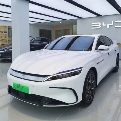 قیمت خوب 2023 BYD HAN EV 5 صندلی 4WD ورزش سمت چپ فرمان سریع شارژ 0.5 ساعت اتومبیل هوشمند اتومبیل هوشمند اتومبیل های الکتریکی نسخه 2024 آنلاین