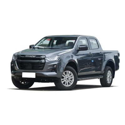 قیمت خوب پیکاپ ایزوزو DMAX 2023 2024 0km دیزل 4x4 1.9T 8AT AWD کامیون های چینی آنلاین