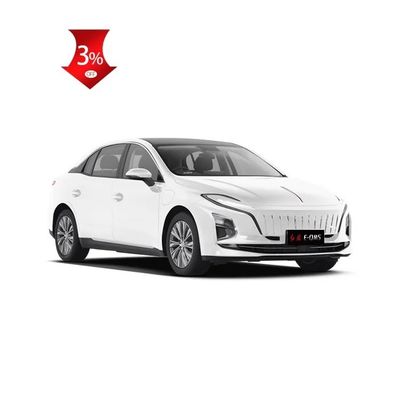 قیمت خوب الکتریکی 2023 Hongqi E-QM5 2023 431km شارژ نسخه لذت خودروهای جدید 100٪ EV خودروهای انرژی EQM5 0km استفاده شده در چین آنلاین