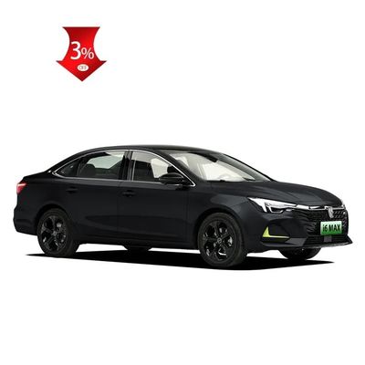 قیمت خوب 2022 Roewe i6 MAX EV Auto 502-605KM الکتریکی خالص 4 درب 5 صندلی حداکثر سرعت 185 کیلومتر در ساعت 1575 کیلوگرم 0.5 ساعت شارژ سریع اتومبیل الکتریکی آنلاین