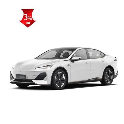 قیمت خوب 2023 CHANGAN 515KM ماشین الکتریکی با برد طولانی از آبی تیره SL03 ماشین انرژی با باتری لیتیوم R19 آنلاین