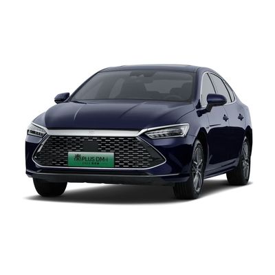 قیمت خوب BYD Qin Plus DM-i آخرین ماشین الکتریکی هیبریدی پلاگین برای کسب و کار شما آنلاین