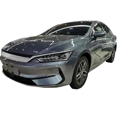 قیمت خوب ۴۰۰ کیلومتر ۵۰۰ کیلومتر ۶۰۰ کیلومتر BYD QIN PLUS آبی و سفید کامل ترم ۵ صندلی سدان اتومبیل الکتریکی ۱۵۰ کیلومتر سرعت خودروهای انرژی ۲۰۲۳ فروش برتر آنلاین