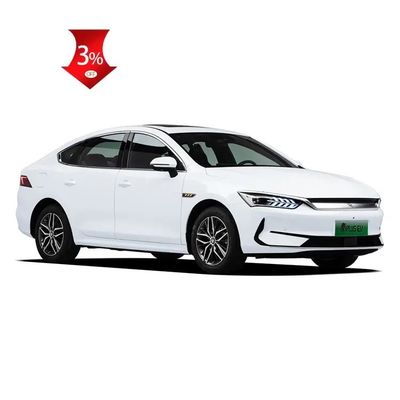 قیمت خوب 4765x1837x1495 BYD Qin Plus DM-i Ev اتومبیل ها صندلی اتومبیل الکتریکی 5 اندازه mm 4765x1837x1495 آنلاین