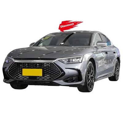 قیمت خوب 2023 BYD Qin Plus DM-i EV شارژ سریع NEDC 400Km سدان به سمت چپ چرخید خودرو الکتریکی آنلاین