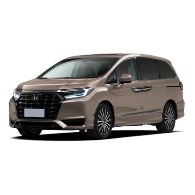 قیمت خوب SUV متوسط هوندا ELYSION لکسور هیبریدی الکتریکی 7 صندلی برای نیازهای شما آنلاین