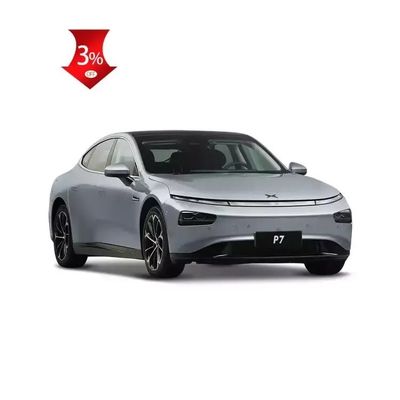 قیمت خوب 2023 EV Car خودرو الکتریکی 4 چرخ ساخته شده در چین باتری سدان الکتریکی خالص p7 Xpeng Xiaopeng P7 خودرو انرژی جدید آنلاین