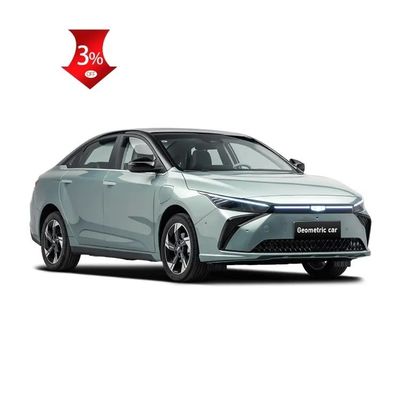 قیمت خوب تجربه سطح بعدی اتومبیل های الکتریکی با جیلی هندسه G6 620 480km CLTC محدوده الکتریکی خالص و 150km / h سرعت حداکثر آنلاین