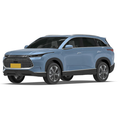 قیمت خوب BYD فرگات 07 انرژی هیبریدی اتومبیل الکتریکی PHEV 5 درب 5 صندلی SUV با ESC و تعلیق جلو مکفرسون حداکثر سرعت 180 کیلومتر در ساعت آنلاین